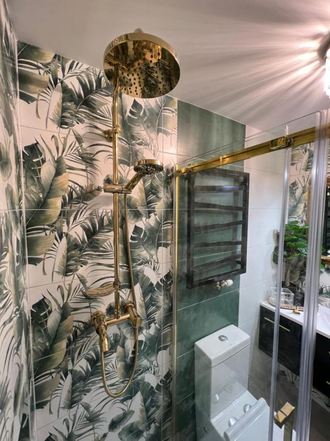 Comfort Zone Ostroda Villa Apartment B エクステリア 写真