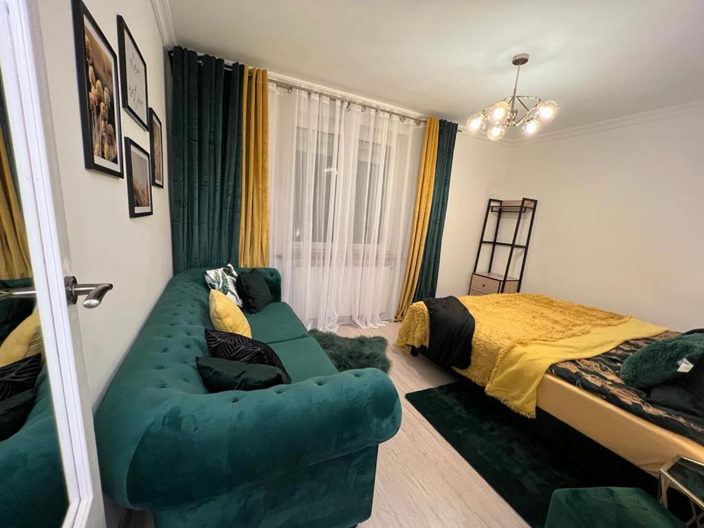 Comfort Zone Ostroda Villa Apartment B エクステリア 写真