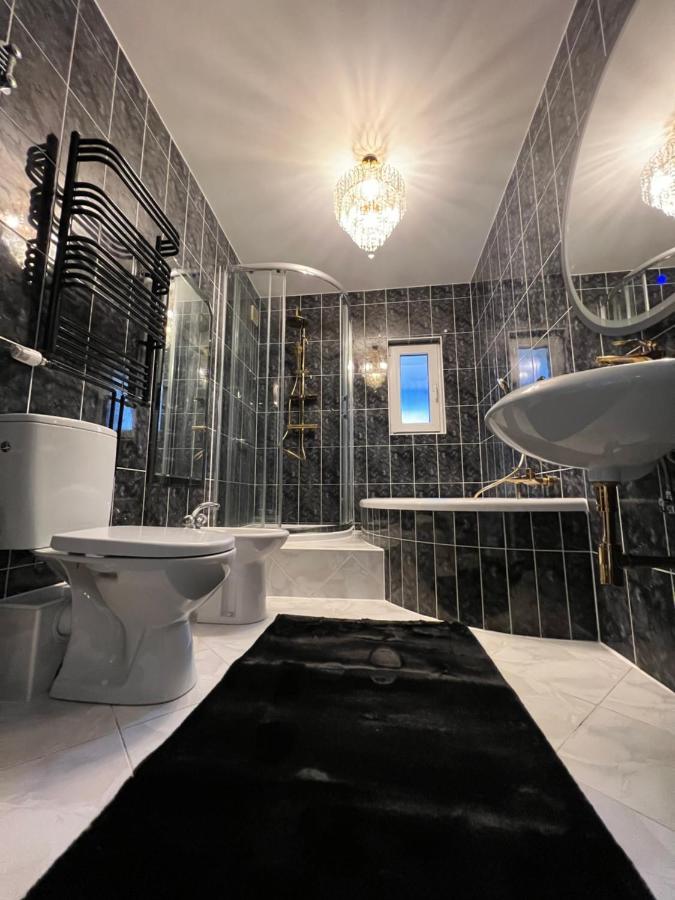 Comfort Zone Ostroda Villa Apartment B エクステリア 写真