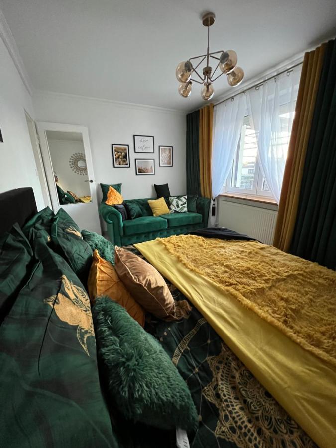 Comfort Zone Ostroda Villa Apartment B エクステリア 写真